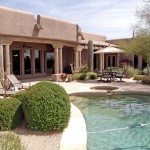 Back Patio