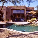 Backyard Oasis