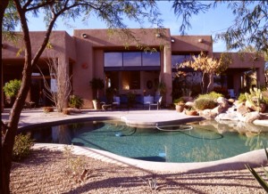 Backyard Oasis