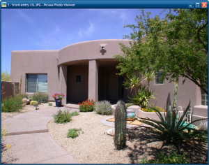 Desert Landscaping