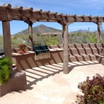 Gazebo & BBQ