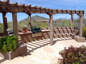 Gazebo & BBQ