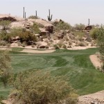 Golf Course View