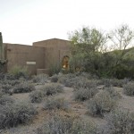 Hilltop home