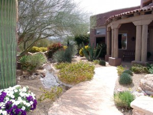 Long Entry Path