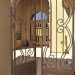 Old World Wrought Iron