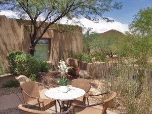 Patio Serenity