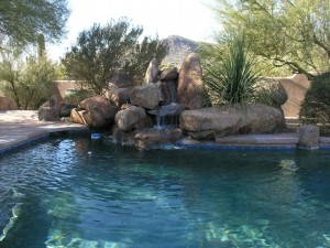 Sparkling Pool